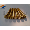 golden Gr5 titanium flange bolt